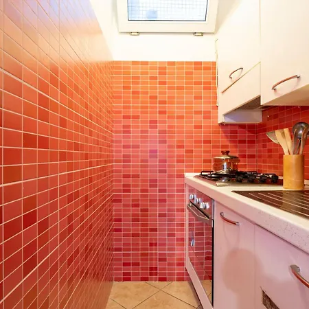 Apartamento House In The Heart Of Center
