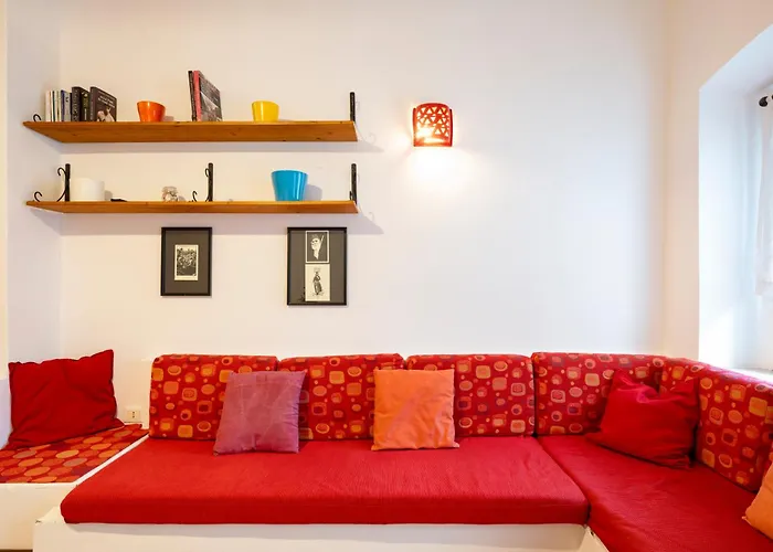 House In The Heart Of Center Apartamento