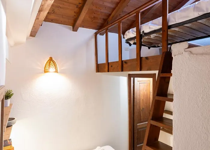 House In The Heart Of Center דירה *